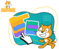Знакомство со Scratch. Создание игр на Scratch. Основы - Школа программирования для детей, компьютерные курсы для школьников, начинающих и подростков - KIBERone г. Самара