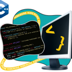 Программирование на С++. Сможет каждый! - КИБЕРшкола программирования для детей, компьютерные курсы для школьников, начинающих и подростков - KIBERone г. Самара