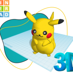 Tinkercad. 3D-проектирование - КИБЕРшкола программирования для детей, компьютерные курсы для школьников, начинающих и подростков - KIBERone г. Самара