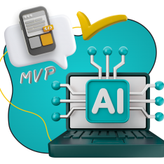 AI Product Lab. Собираем MVP за 3 занятия — как взрослые IT-команды - КИБЕРшкола программирования для детей, компьютерные курсы для школьников, начинающих и подростков - KIBERone г. Самара