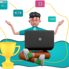 Олимпиадное программирование - КИБЕРшкола программирования для детей, компьютерные курсы для школьников, начинающих и подростков - KIBERone г. Самара