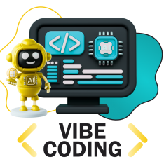 Vibe Coding & AI-инжиниринг - КИБЕРшкола программирования для детей, компьютерные курсы для школьников, начинающих и подростков - KIBERone г. Самара