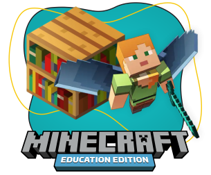 Minecraft Education - Школа программирования для детей, компьютерные курсы для школьников, начинающих и подростков - KIBERone г. Самара