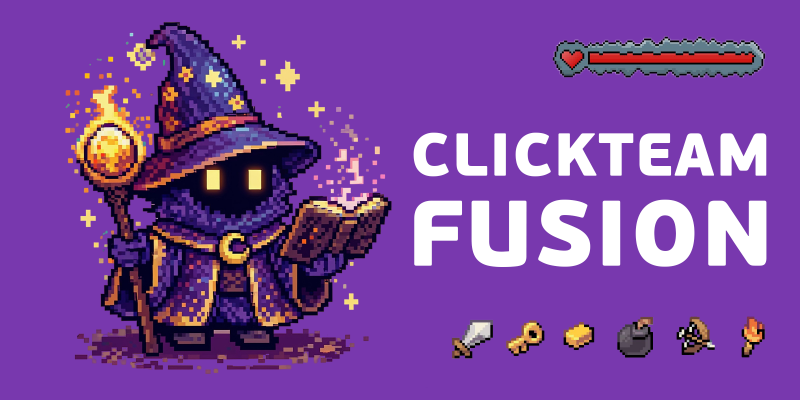 Создаём игру по своим правилам. Версия Clickteam Fusion - КИБЕРшкола программирования для детей, компьютерные курсы для школьников, начинающих и подростков - KIBERone г. Самара